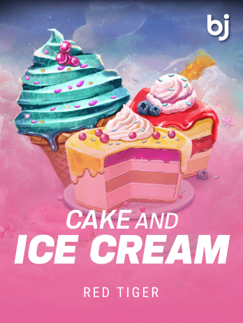 Cake and Ice Creampng